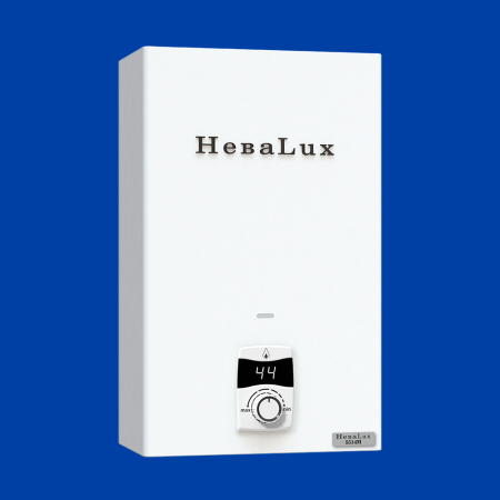 НЕВА Lux 5514М колонка газовая (водонагреватель проточный)